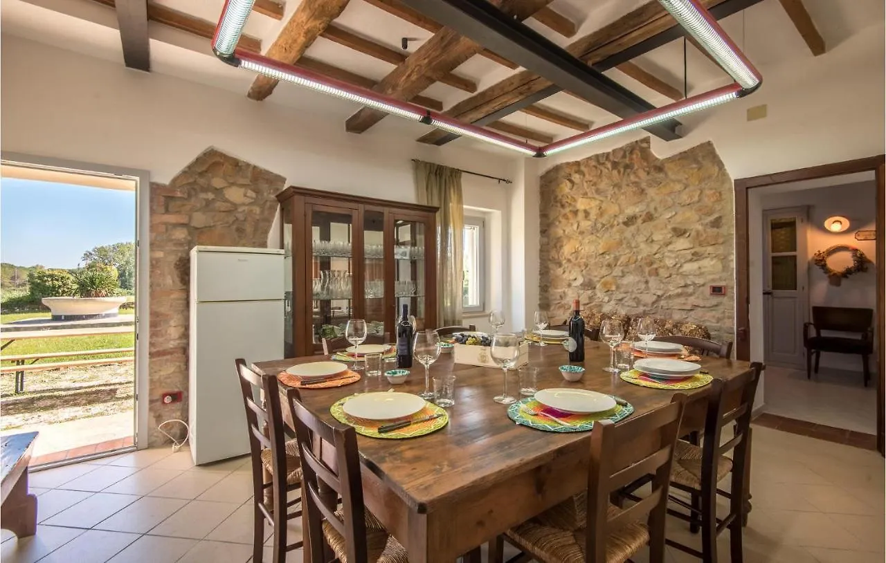 Nyaraló Pietratonda 9 Villa Paganico