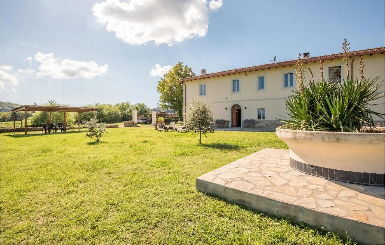 Holiday home Pietratonda 9 Villa Paganico