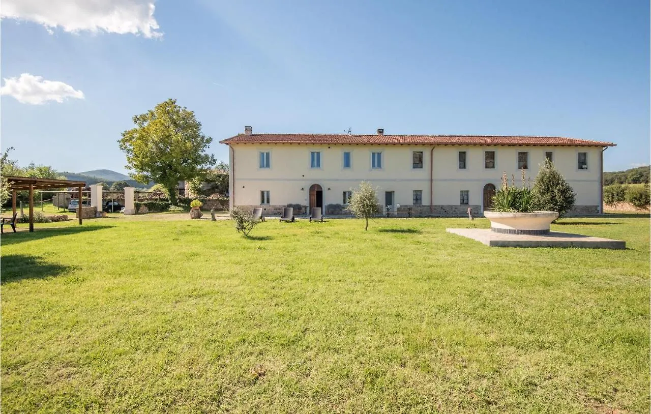 Pietratonda 9 Villa Paganico  Italy