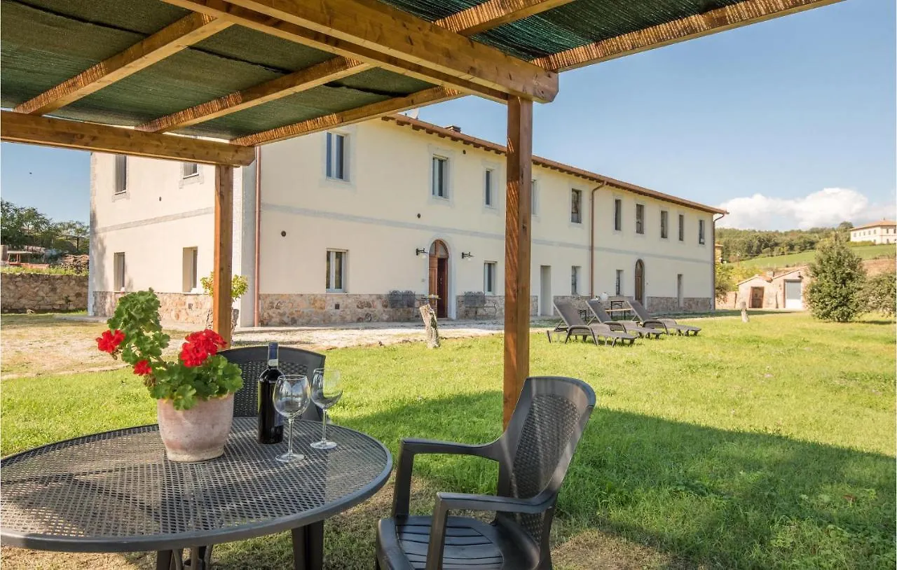 Pietratonda 9 Villa Paganico  Holiday home Paganico (Grosseto)