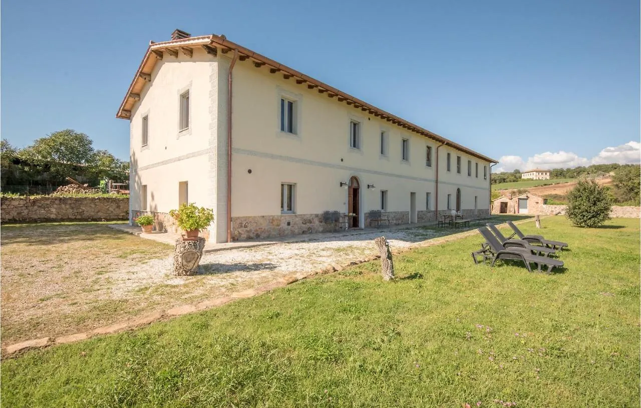Holiday home Pietratonda 9 Villa Paganico