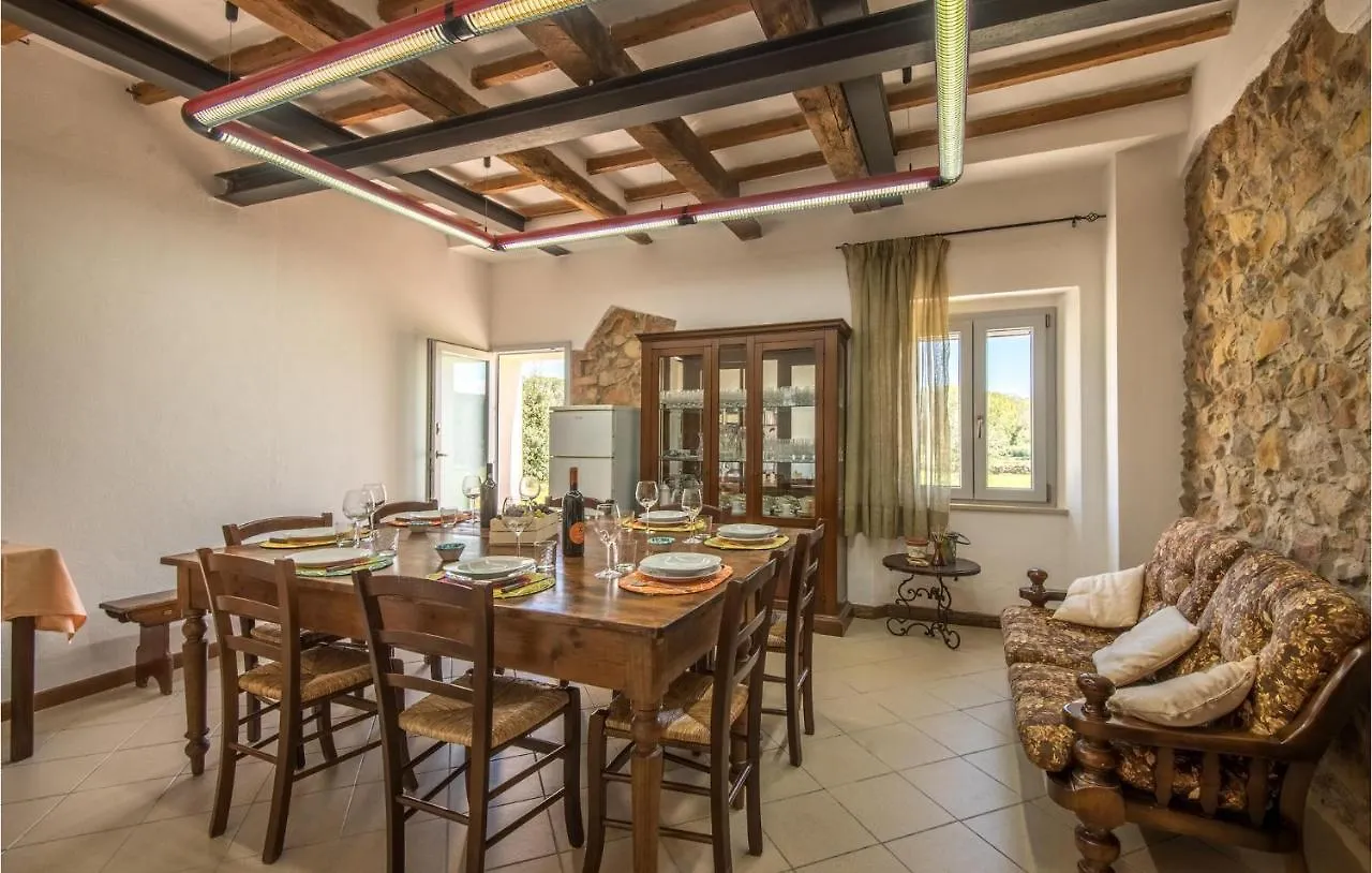 Holiday home Pietratonda 9 Villa Paganico