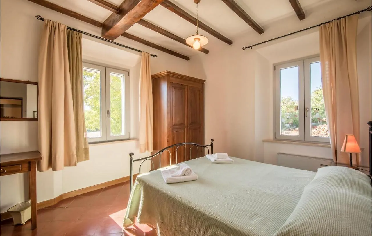 Pietratonda 9 Villa Paganico