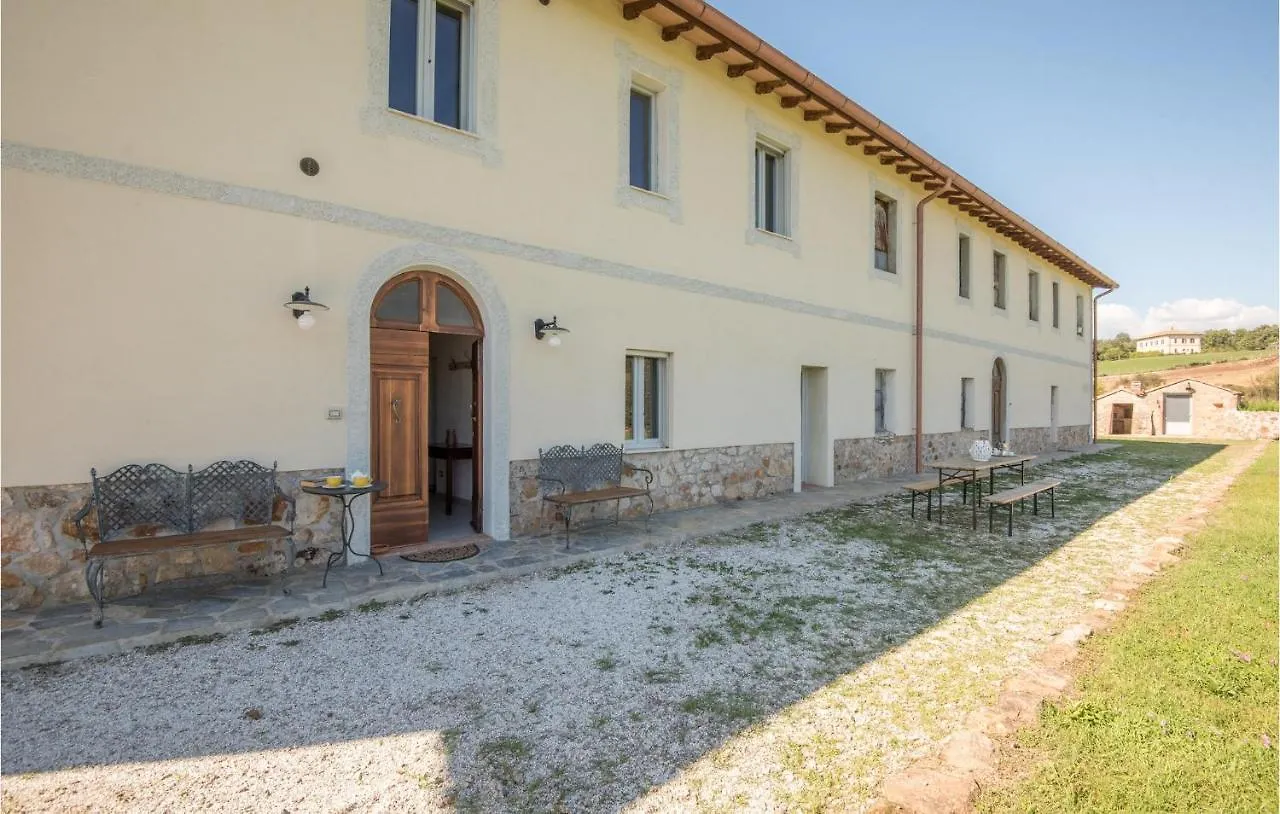 Pietratonda 9 Villa Paganico